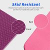 Yoga Mats for Women Home Exercise Fitness GYM Mat