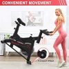 LABODI Exercise Bike, Stationary Indoor Cycling Bike