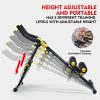 MBB 11 in 1 Home Gym Equipment,Ab Machine