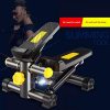 Burn More Calories with the Upgraded Step Fitness Elliptical Twister Stepper – Compact & Effective