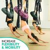 Elevate Your Fitness and Spirit with the Aerial Yoga Swing Hammock