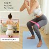 Exercise Bands Set for Full Body Working Out
