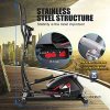 ANCHEER Elliptical Machine, Quiet & Smooth Magnetic Elliptical Cross