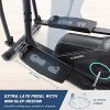 MaxKare Elliptical Machine for Home Use Elliptical Trainer Machine