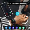 Tinwoo Smart Watch for Men, Support Wireless Charging
