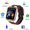 Padgene Bluetooth Smartwatch,Touchscreen Wrist Smart Phone