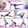 Booty Bands, Resistance Bands, 3 Levels Exercise Bands