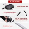 MARNUR Rowing Machine Indoor Rower with 286 lbs Weight Capacity