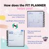 FITIME Fit Planner: Fitness Journal and Planner for Workouts