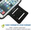 Smartlle Phone Armband Running Workout Holder for iPhone