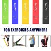 Resistance Exercise Bands for Home Fitness