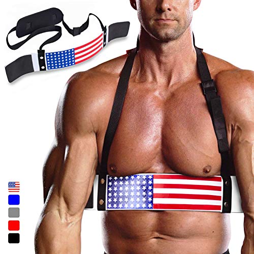 DMoose Fitness Arm Curl Blaster for Bicep Body Building