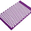 BalanceFrom Acupressure Mat and Pillow Set for Back and Neck