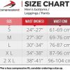 Gym Leggings Men's Compression Pants