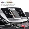 Merax Electric Folding Treadmill – Easy Assembly Fitness