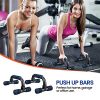 Boost Your Workout with Durable Push Up Bars – Non-Slip & Portable Handles