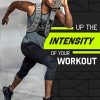 Encased Weighted Vest for Men/Women Workout (20lbs) Adjustable Vest