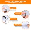 High Speed Weighted Jump Rope Self-Locking