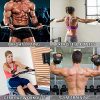 Jueachy Workout Gloves Men Women Weight Lifting Gloves