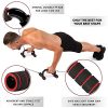 Vattral Push Up Bars – Premium Push Up Bars for Men