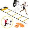 KIKILIVE Speed Agility Training Set, Exercise Equipment Kit