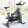 L NOW Indoor Cycling Bike Indoor Exercise Bike Stationary