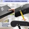 KLL Weight Bench Adjustable, Workout Bench for Home Gym
