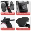 Fitness Tracking Magnetic Rowing Machine with Bluetooth App