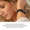 Garmin vivosmart 4, Activity and Fitness Tracker w/ Pulse Ox
