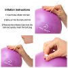 ProBody Pilates Ring and Mini Exercise Ball (2 pcs)
