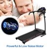 FYC Folding Treadmills for Home Compact Treadmill Electric