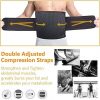 Wasit Trimmer for Men, Neoprene Ab Belt Widening Waist Trainer