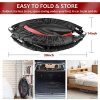 Foldable Mini Trampoline, Fitness Rebounder