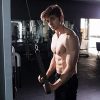 Gym Equipment Pulley Cable Machine Attachements