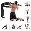 Wall Mounted Pull Up Bar Chin Up Bar