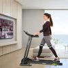 Folding Treadmill for Home Jogging/Walking with Incline Portable Space
