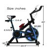 HCB Exercise Bike Indoor Cycling Bike Stationary Bike