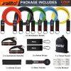 Walito Resistance Bands with Handles - Exercise Bands Set