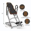 HARISON Heavy Duty Inversion Table for Back Pain Relief