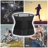 Yamadan Mens Neoprene Sauna Waist Cincher Slimmer