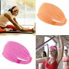 Besteel 12 Pcs Yoga Sport Workout Headbands for Women