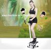 step machine with handles Adjustable Twister Stepper