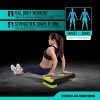 RBX Multi Level Platform Fitness Step Volt