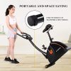 MaxKare Upright Exercise Bike Stationary Bikes
