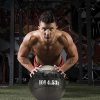 Medicine Balls - Wall Ball for Slamming--Surface Non-Slip