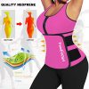 FeelinGirl Women's Vest Sport Girdle Waist Trainer