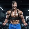Ejoyous Arm Blaster for Biceps, Triceps, Heavy Duty Weight