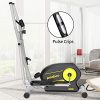 Afully Elliptica Machine Eliptical Trainer with 8 Levels Magnetic Resistance