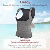 Eleady Womens Workout Waist Trimmer Hot Sweat