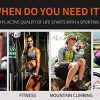 Running Belt Fanny Pack Waist Bag for Men/Women-Card Key